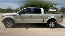 2011 Ford F-150 Lariat
