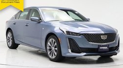 2023 Cadillac CT5 Premium Luxury