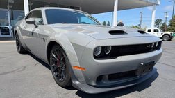 2019 Dodge Challenger SRT Hellcat Redeye