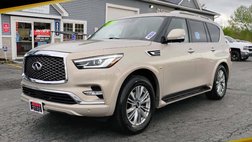 2019 Infiniti QX80 Limited
