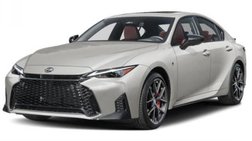 2026 Lexus IS 350 F SPORT