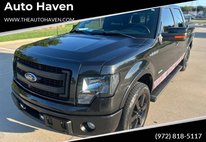 2013 Ford F-150 FX2