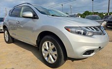 2013 Nissan Murano SV