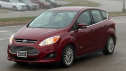 2013 Ford C-Max Energi SEL
