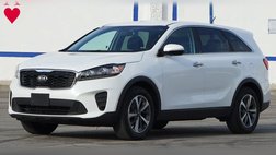 2020 Kia Sorento LX