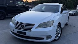 2011 Lexus ES 350 Base