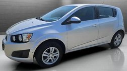 2015 Chevrolet Sonic LT Auto