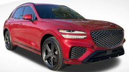 2023 Genesis GV70 2.5T Standard