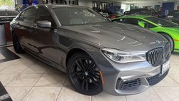 2018 BMW 7 Series 750i xDrive