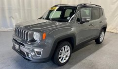 2021 Jeep Renegade Limited