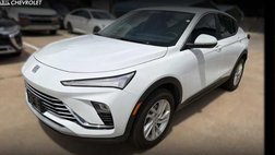 2024 Buick Envista Preferred