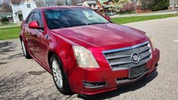 2011 Cadillac CTS 3.0L Luxury
