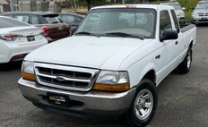 2000 Ford Ranger Base