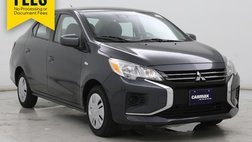 2024 Mitsubishi Mirage G4 ES