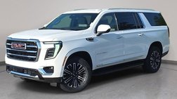 2025 GMC Yukon XL Elevation