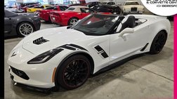 2017 Chevrolet Corvette Grand Sport