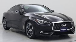 2018 Infiniti Q60 Luxe