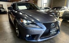 2014 Lexus IS 350 Base