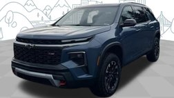 2024 Chevrolet Traverse Z71