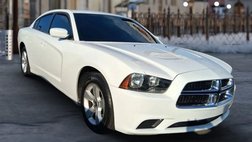 2014 Dodge Charger SE