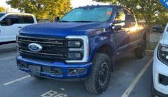 2026 Ford Super Duty F-350 Platinum