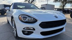 2017 Fiat 124 Spider Classica