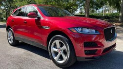 2019 Jaguar F-PACE 25t Premium