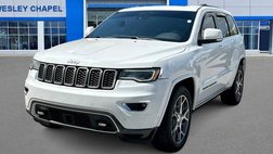 2018 Jeep Grand Cherokee Sterling Edition