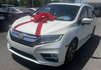 2018 Honda Odyssey Touring