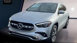 2026 Mercedes-Benz GLA-Class GLA 250 4MATIC