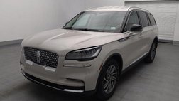 2021 Lincoln Aviator Standard