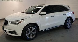 2019 Acura MDX SH-AWD