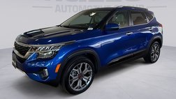 2021 Kia Seltos SX Turbo