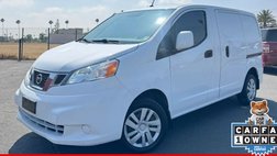 2015 Nissan NV200 SV