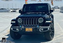 2022 Jeep Wrangler Unlimited Sahara 4WD