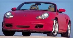 2003 Porsche Boxster S