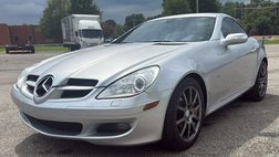 2008 Mercedes-Benz SLK-Class SLK 350