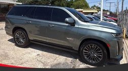 2023 Cadillac Escalade-V Base