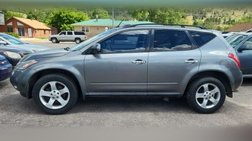 2005 Nissan Murano SL