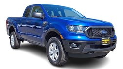 2020 Ford Ranger XL