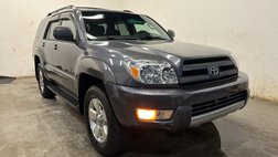 2004 Toyota 4Runner SR5