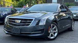 2015 Cadillac ATS 2.5L