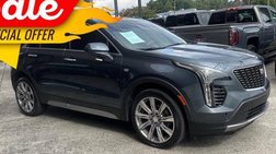 2020 Cadillac XT4 Premium Luxury