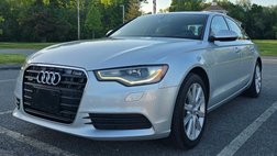 2015 Audi A6 2.0T quattro Premium