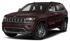 2018 Jeep Grand Cherokee Sterling Edition