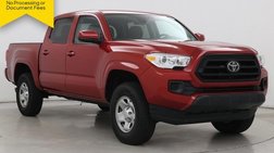 2020 Toyota Tacoma SR5