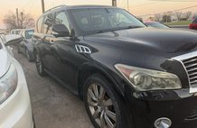 2013 Infiniti QX56 Base