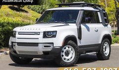 2021 Land Rover Defender 90 S