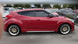 2016 Hyundai Veloster Turbo
