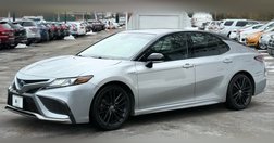 2021 Toyota Camry Hybrid XSE